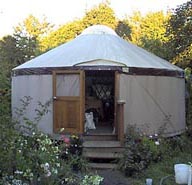 The Yurt