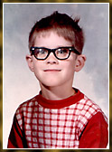 [school picture circa 1972]