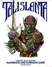 Talislanta Handbook II