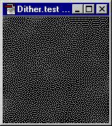 [dithered image]
