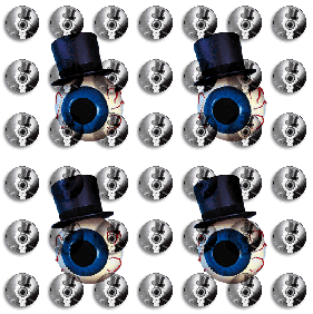 [Eyeball stereogram]