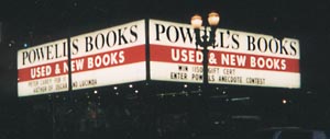 [Powell's sign]