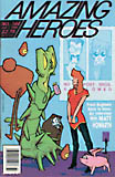 [Amazing Heroes #144 cover by Matt Howarth]